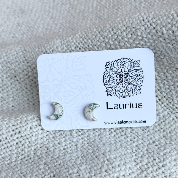 Puces d’oreilles Luno
