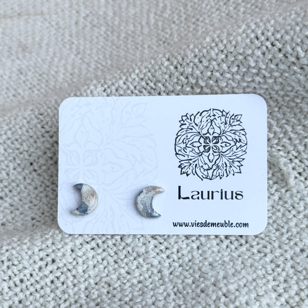 Puces d’oreilles Luno