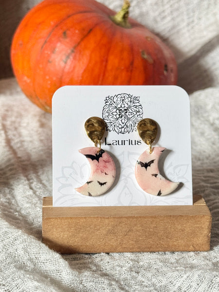 Pendants Luna Bat