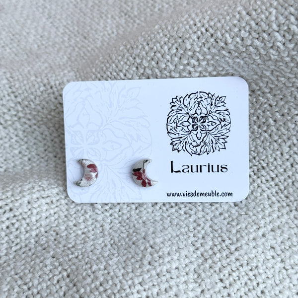 Puces d’oreilles Luno