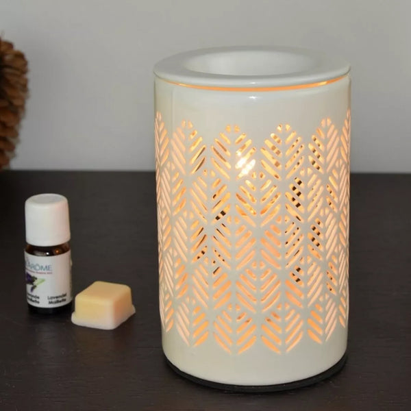 Lampe diffuseur Art déco