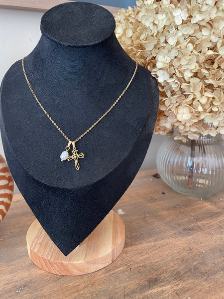 Collier Kruco Rozo