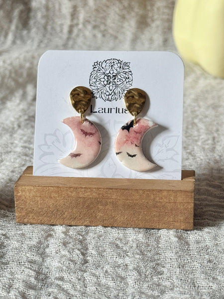 Pendants Luna Bat