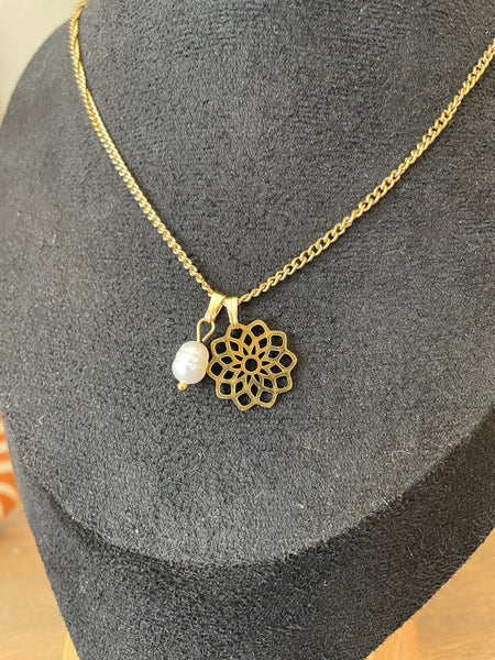 Collier Mandala