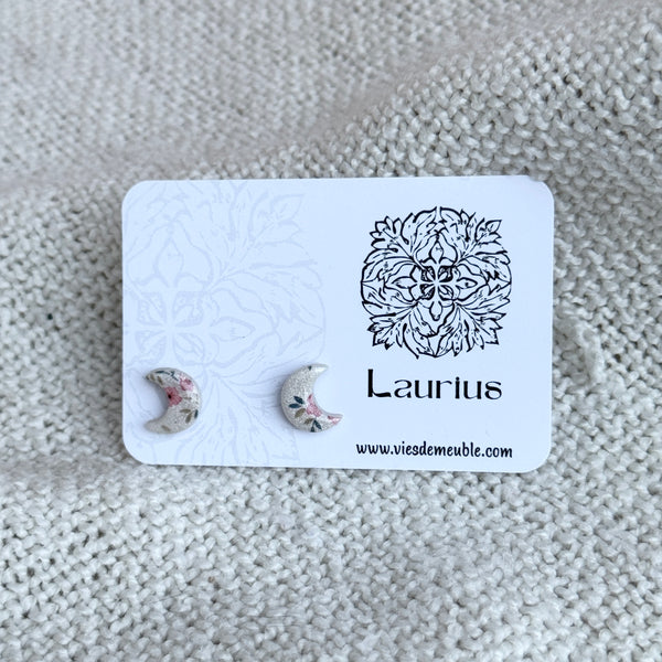 Puces d’oreilles Luno