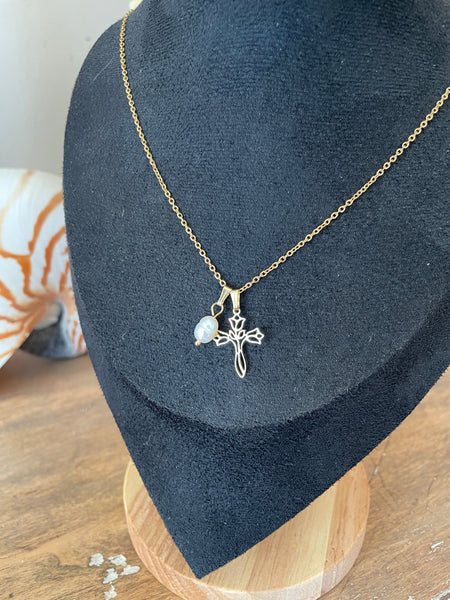 Collier Kruco Rozo