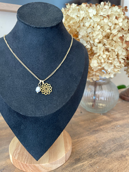 Collier Mandala