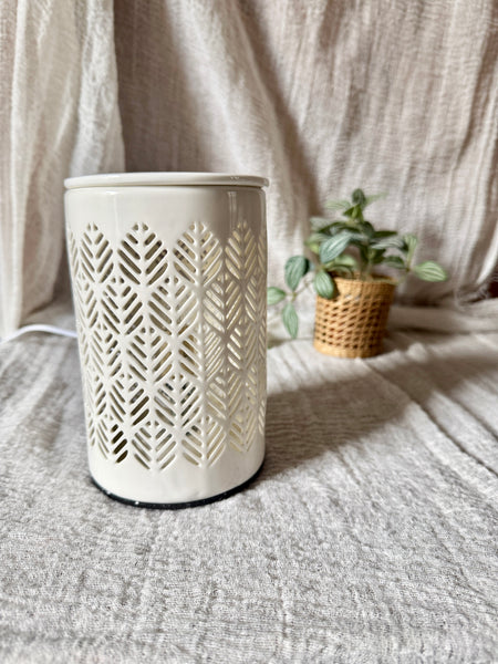 Lampe diffuseur Art déco