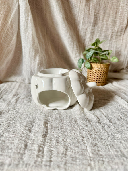 Diffuseur citrouille étoilée