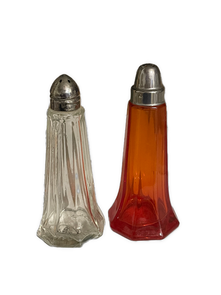 Salière et poivrière