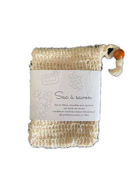 Sac à savon