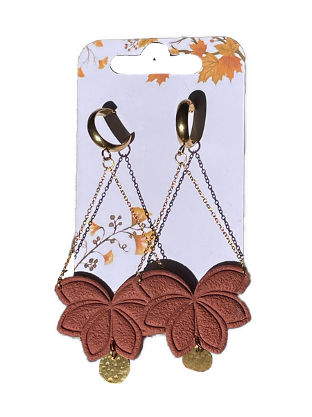 Créole pétale d’automne