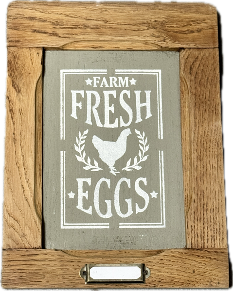 Cadre Fresh Eggs