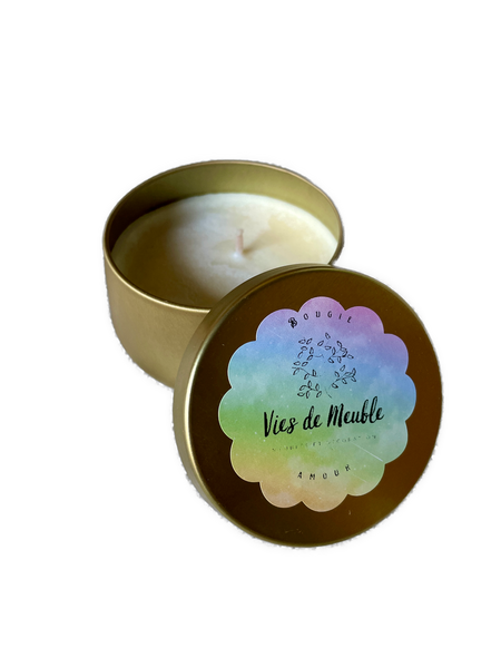 Bougie Amour