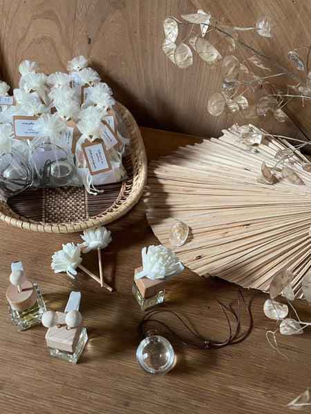 Diffuseur parfum pour véhicule