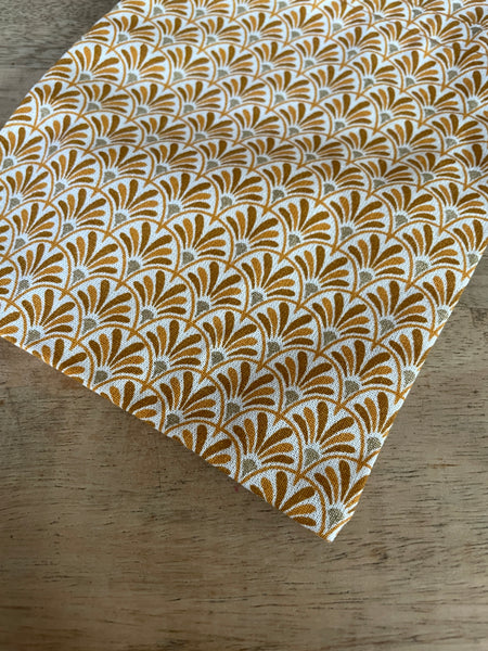 Sachet cadeau bougie