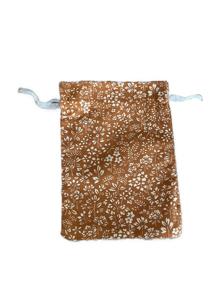Sachet cadeau bougie
