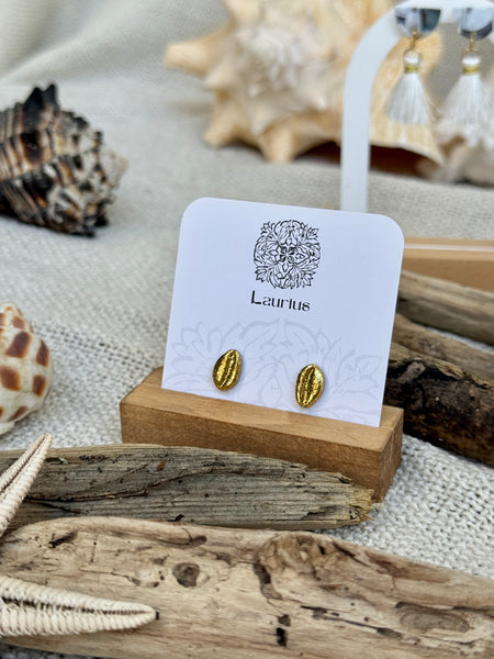 Puces d'oreilles Cauri