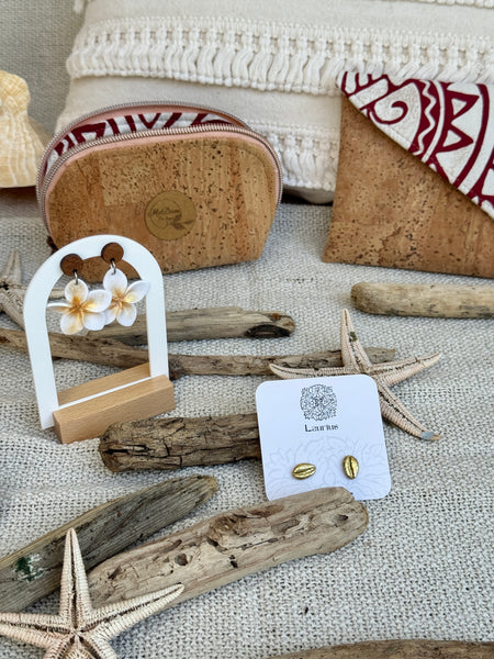 Puces d'oreilles Cauri