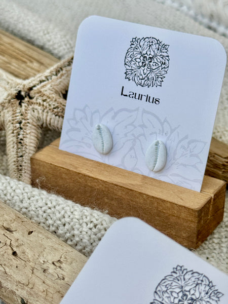 Puces d'oreilles Cauri