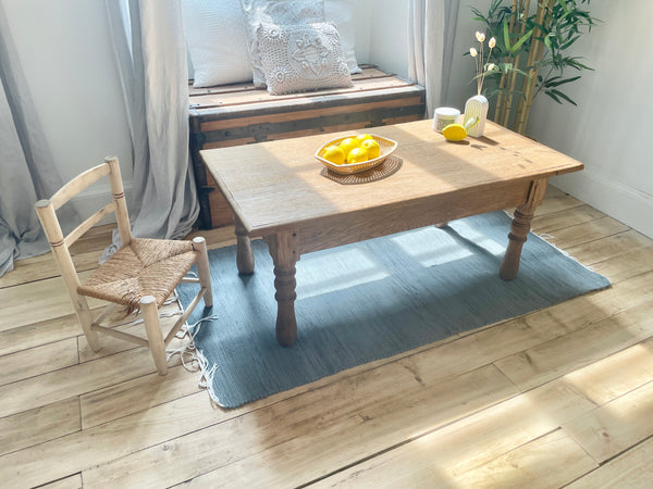 Tapis Algodao