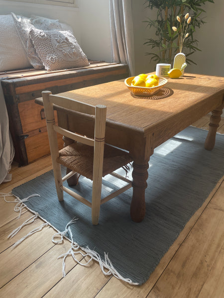Tapis Algodao