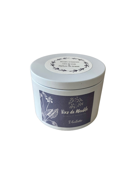 Bougie Violette