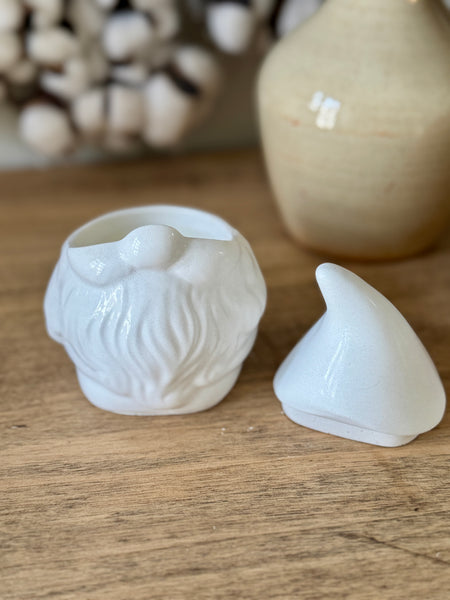 Bougie gnome