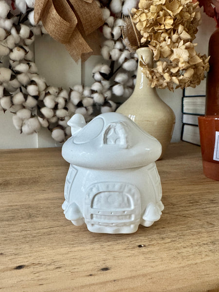 Bougie champignon