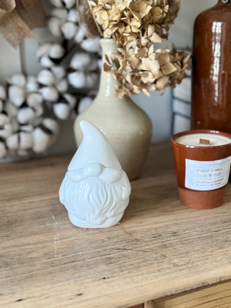 Bougie gnome