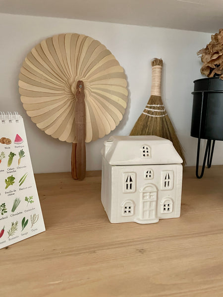 Brûleur Maison