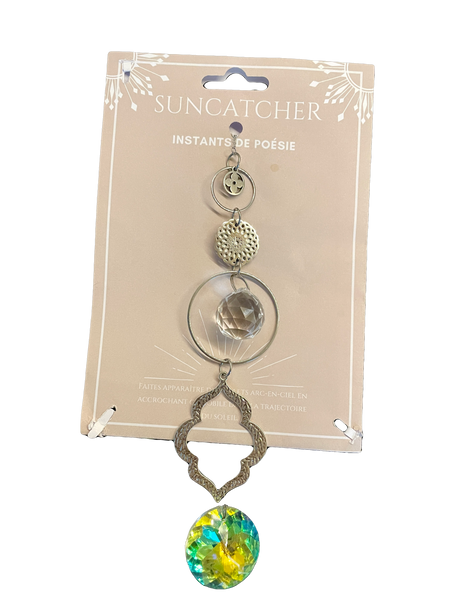 Suncatcher arabesque