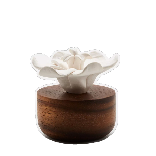 Diffuseur jasmin bois&céramique