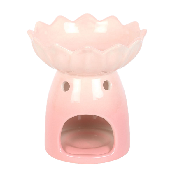 Diffuseur Lotus rose