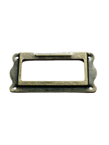 Porte-étiquette