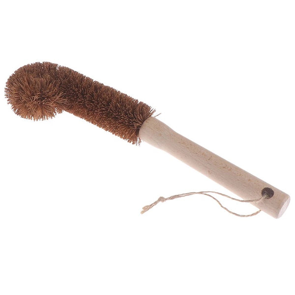 Brosse bouteille coco
