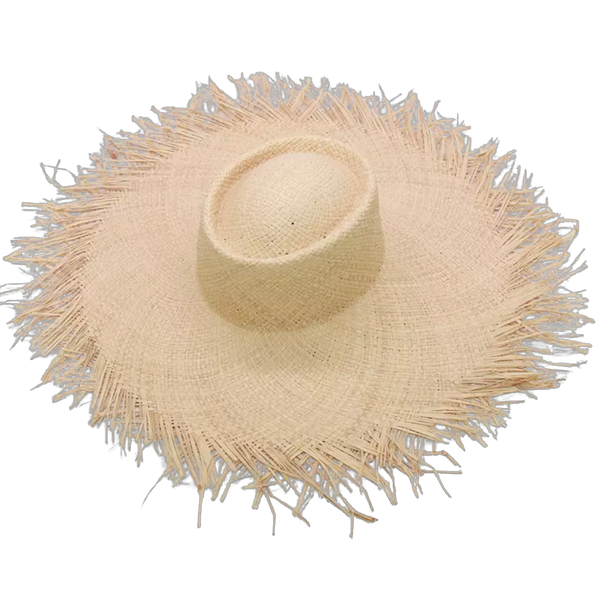 Chapeau de paille Moorea