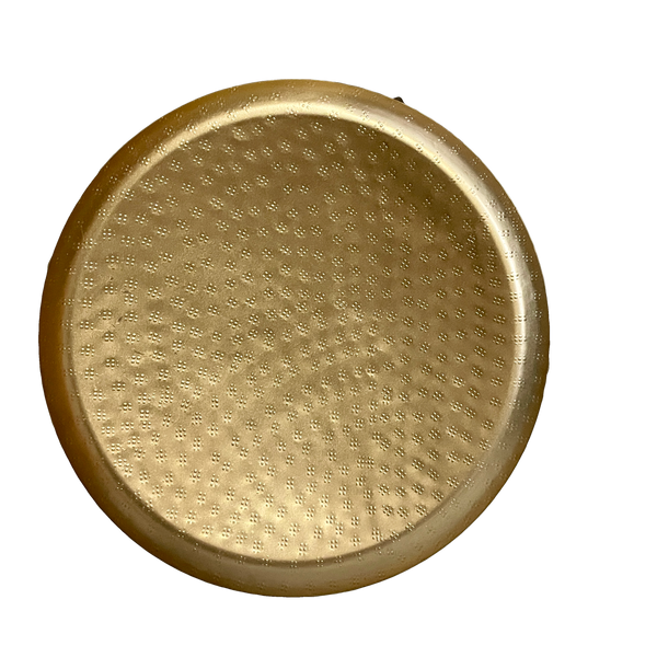 Plateau poinçonné L