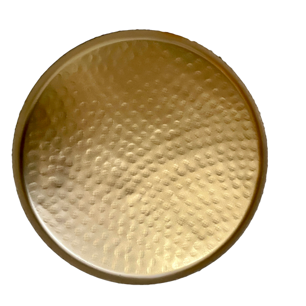 Plateau poinçonné L