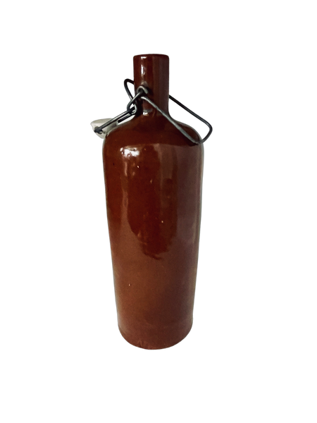 Bouteille à clapet
