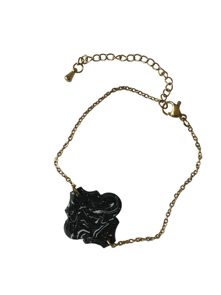 Bracelet arabesque