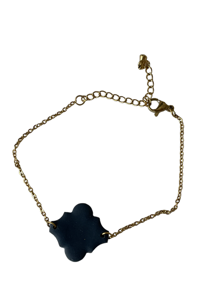 Bracelet arabesque