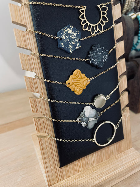 Bracelet arabesque