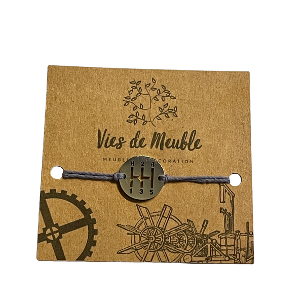 bracelet vitesse