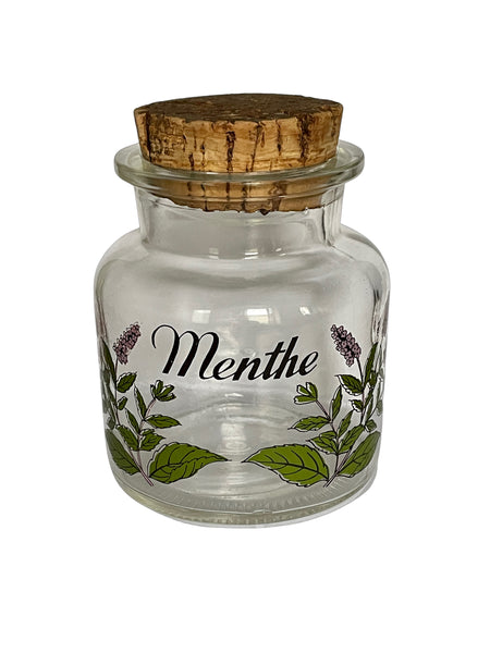 Flacon Menthe