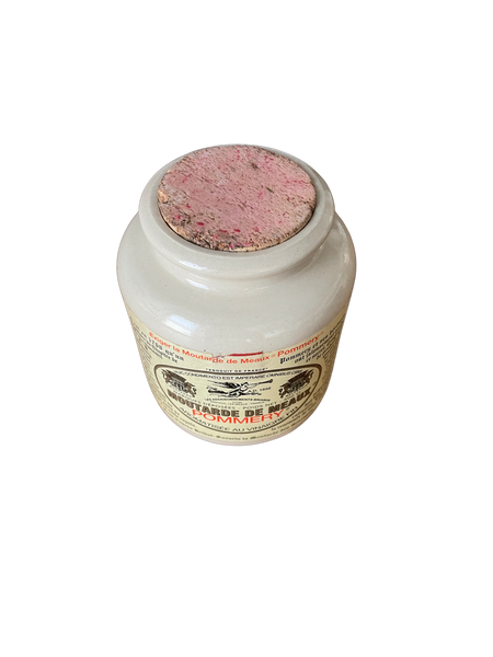 Pot à moutarde de meaux
