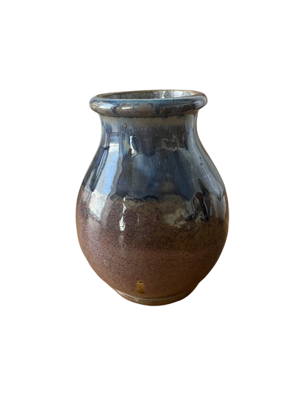 Vase grès artisanal