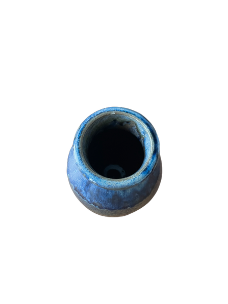 Vase grès artisanal