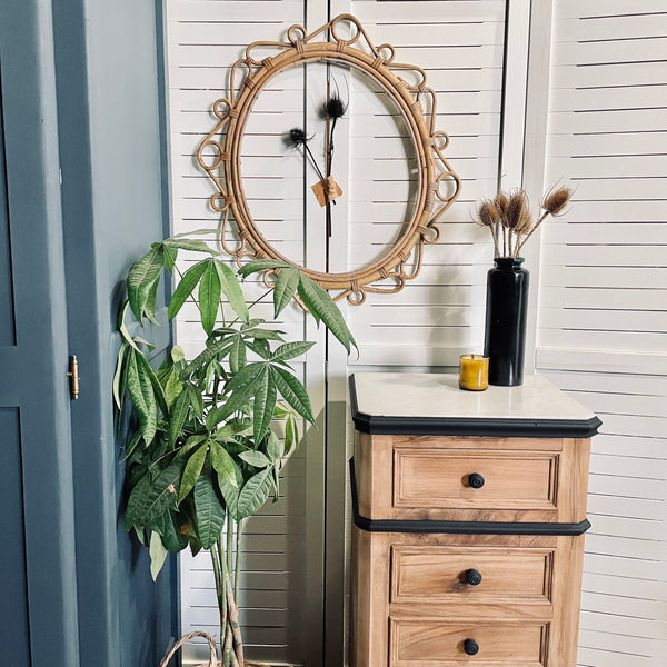 Vase tube