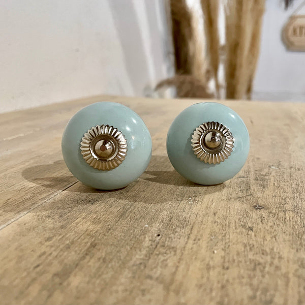 Boutons Myosotis